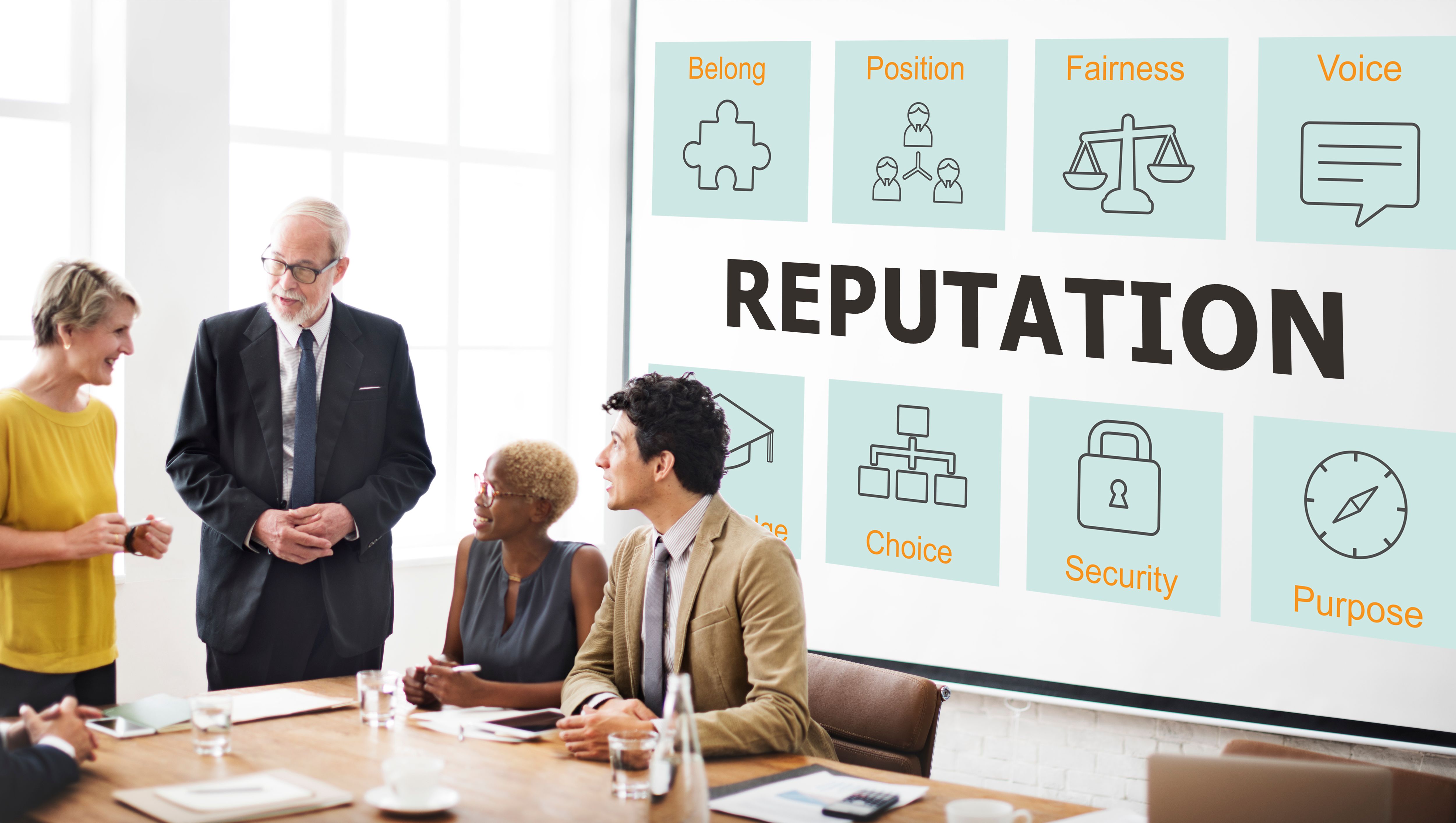 Build a Stronger Brand with Smart Digital Marketing and Reputation Management